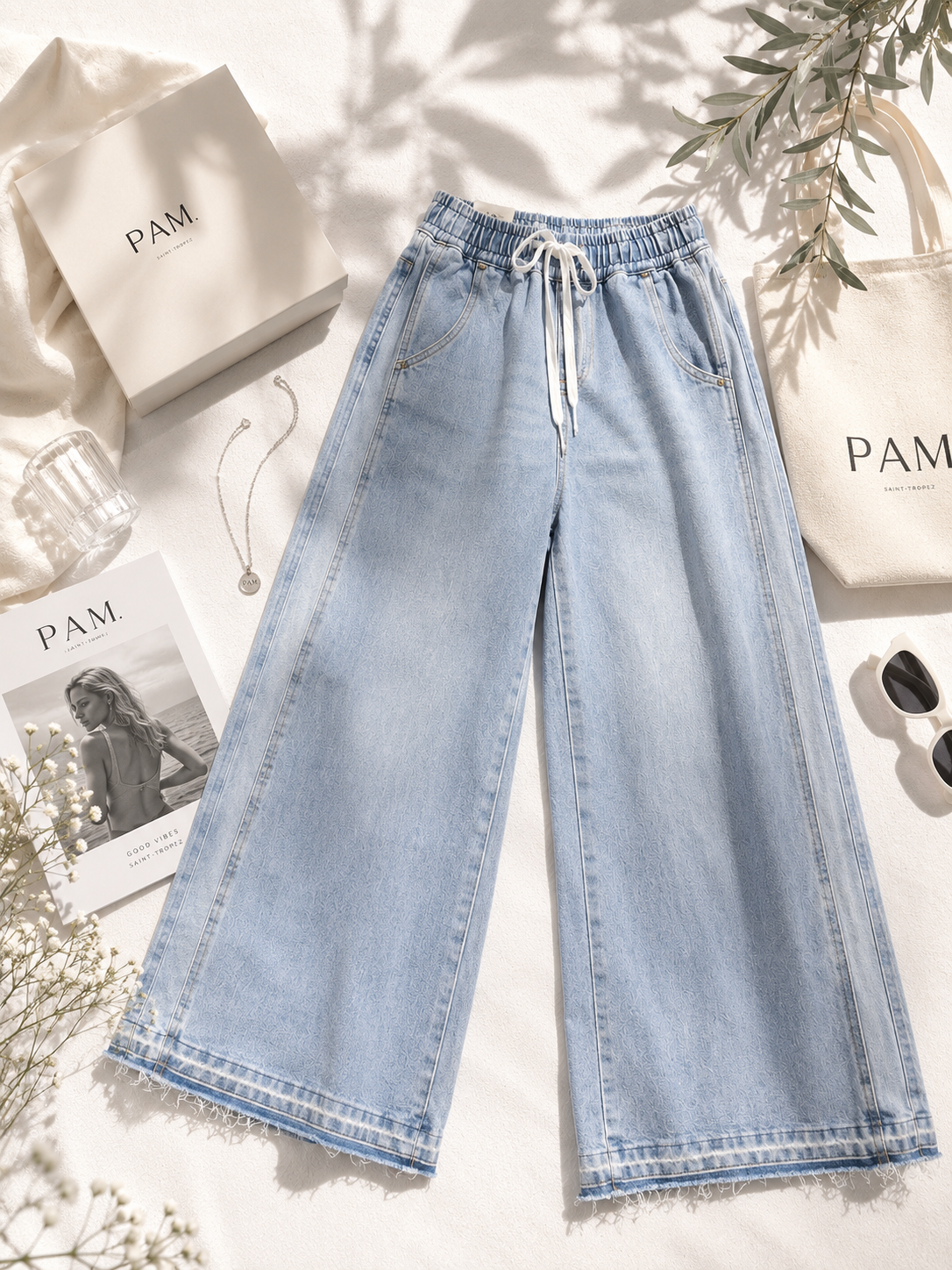 JEANS SYBILLE