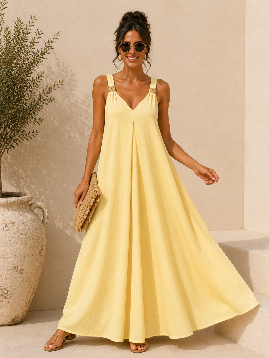 ROBE ÉLINE