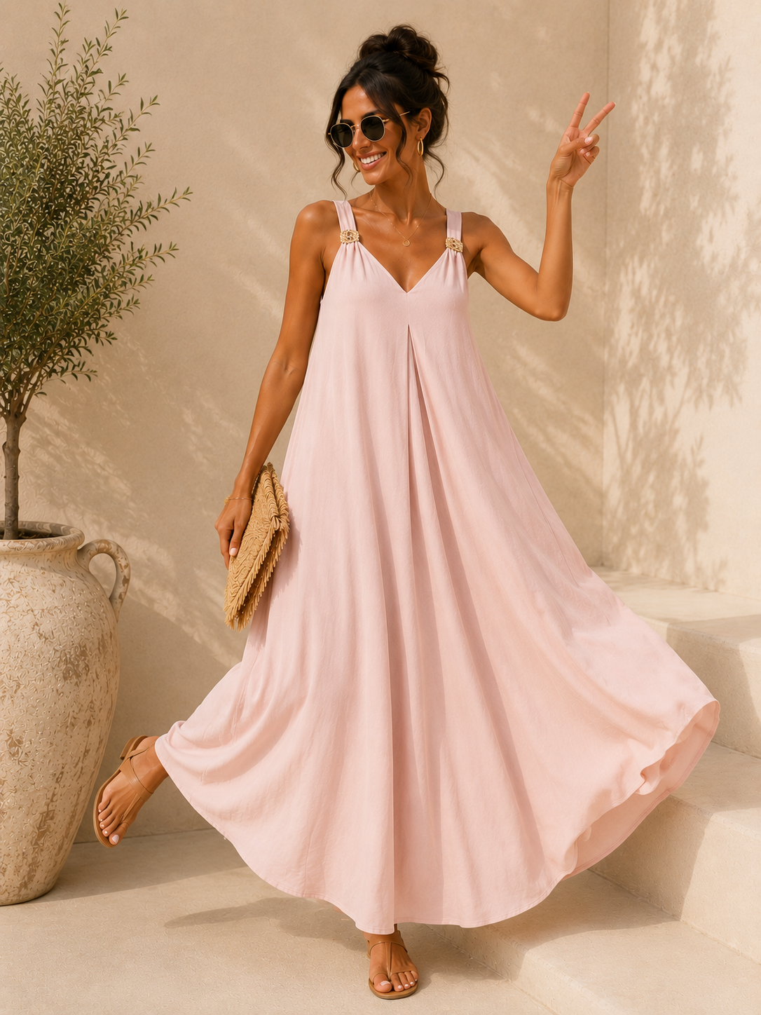ROBE ÉLINE