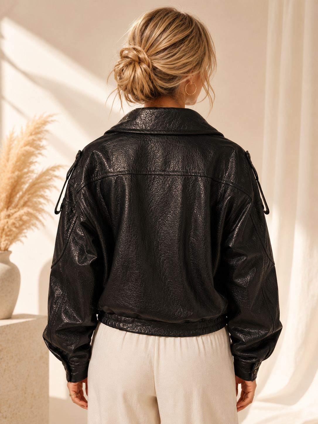 VESTE JADE