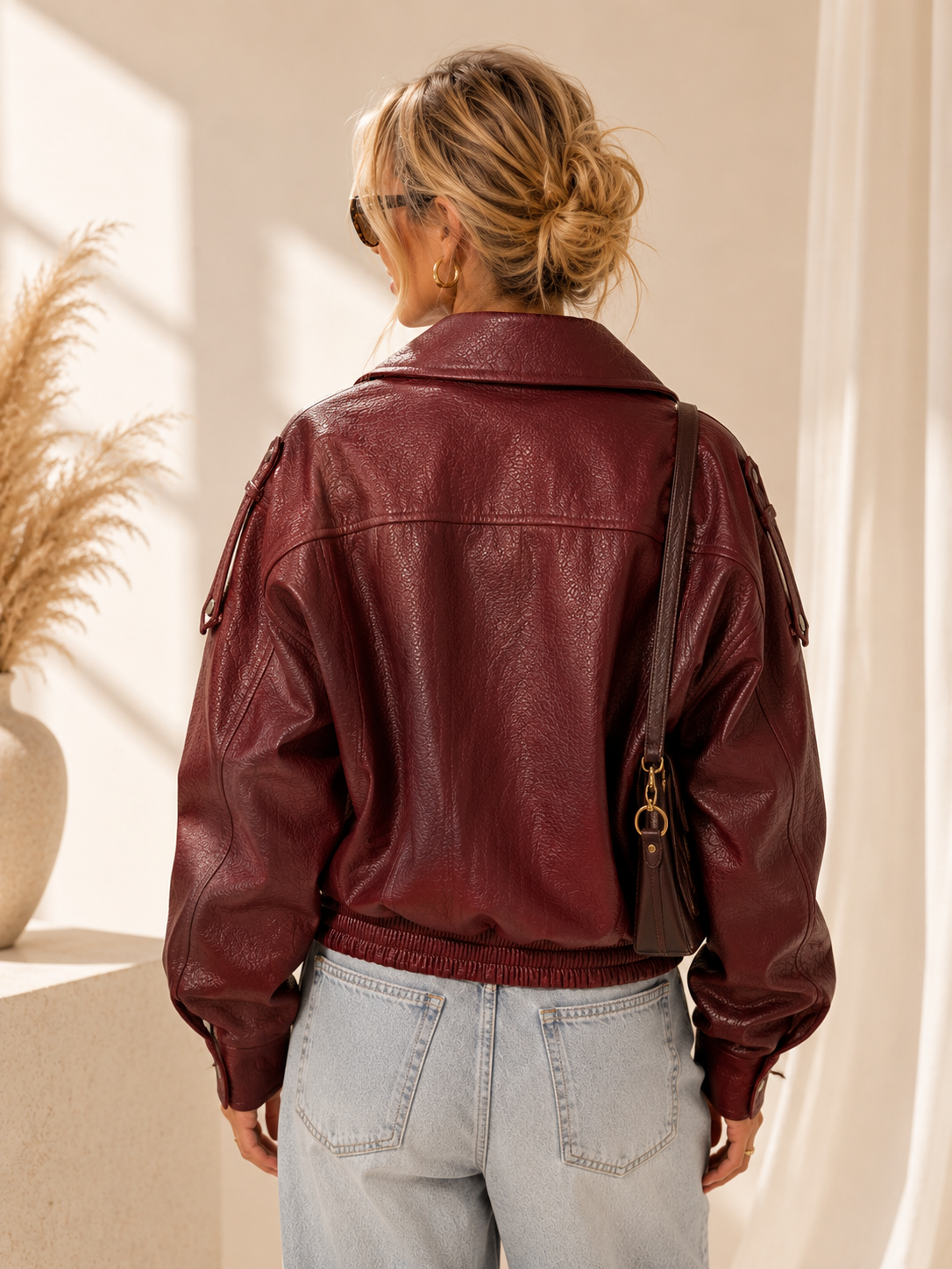 VESTE JADE