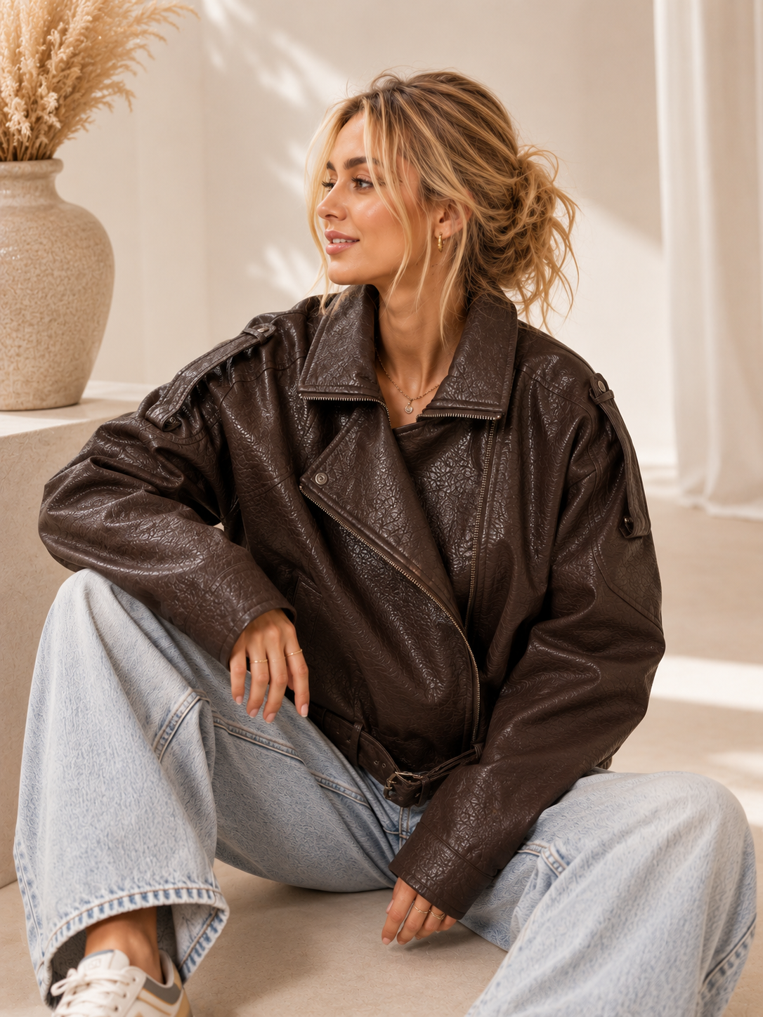 VESTE JADE