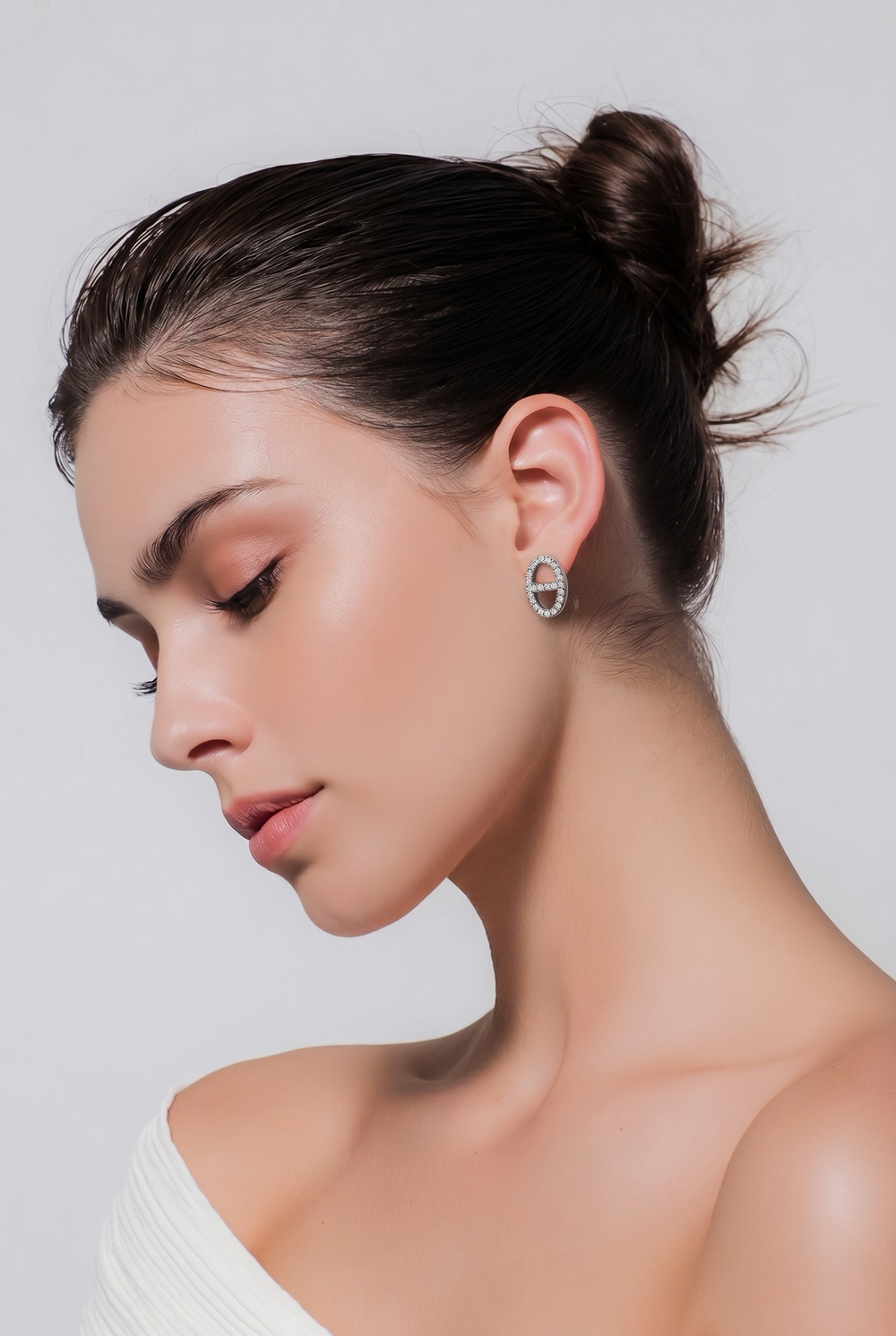 BOUCLES D'OREILLE CALICE