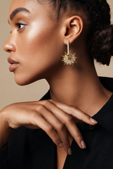 BOUCLES D'OREILLE MITAN
