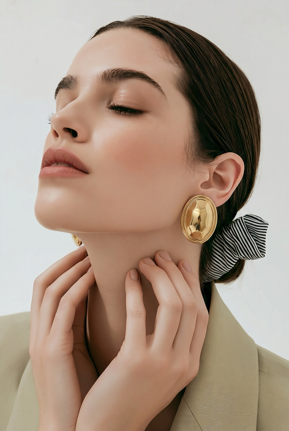 BOUCLES D'OREILLE MARO