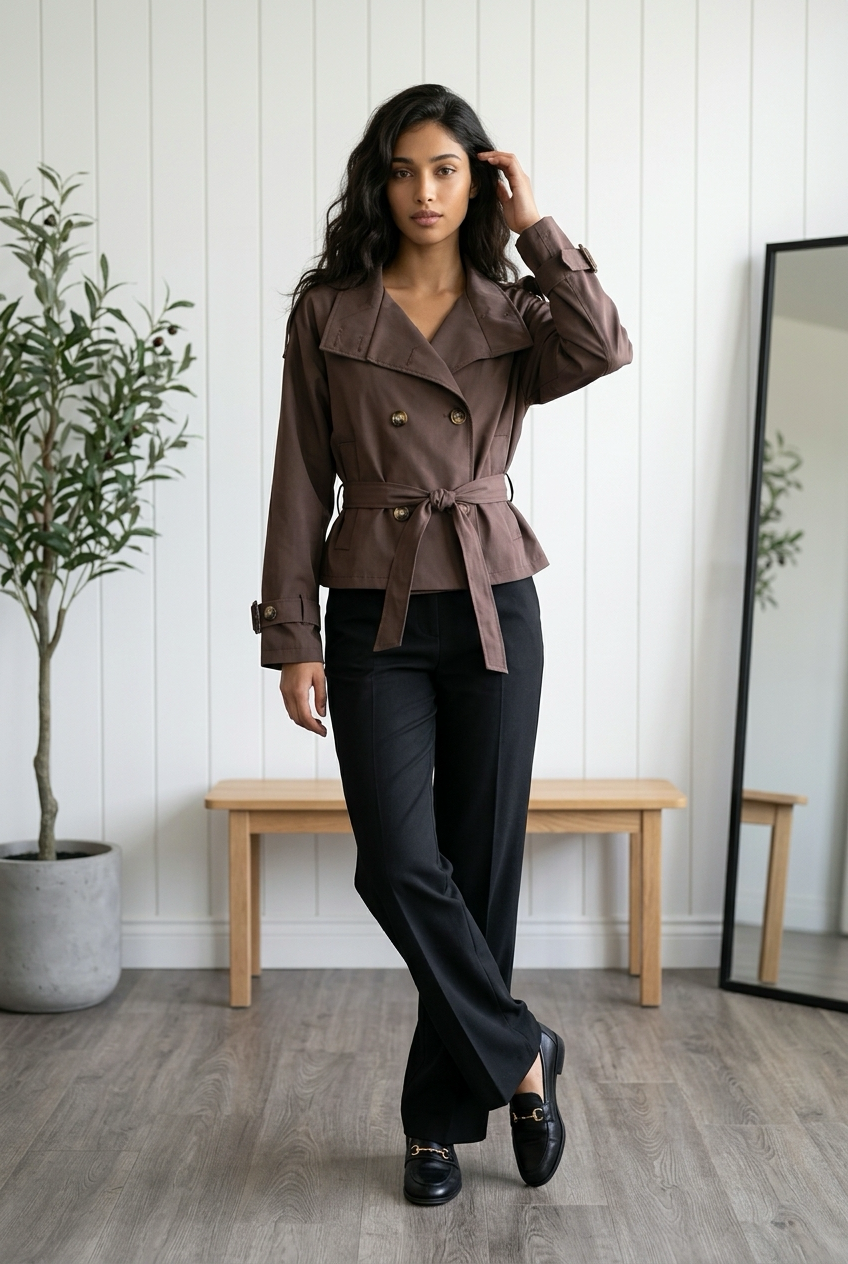VESTE PARILI