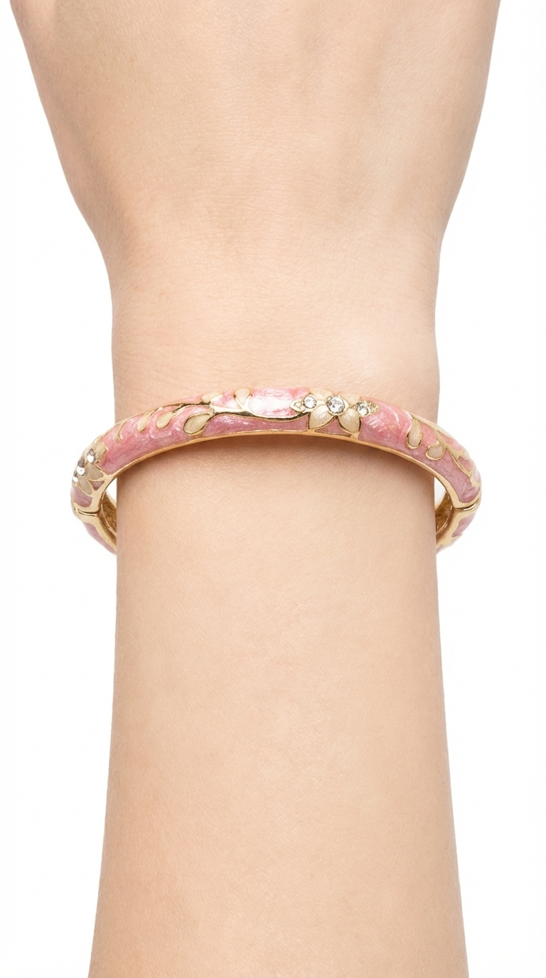 BRACELET KELYSUN ROSE