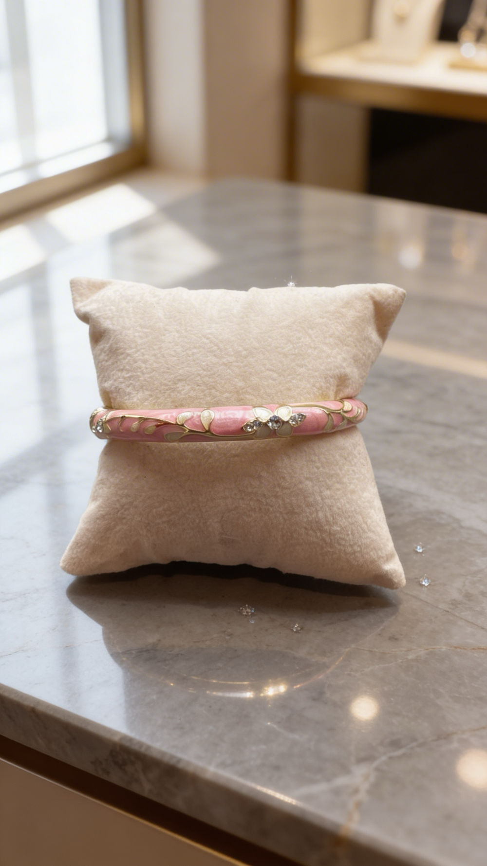 BRACELET KELYSUN ROSE
