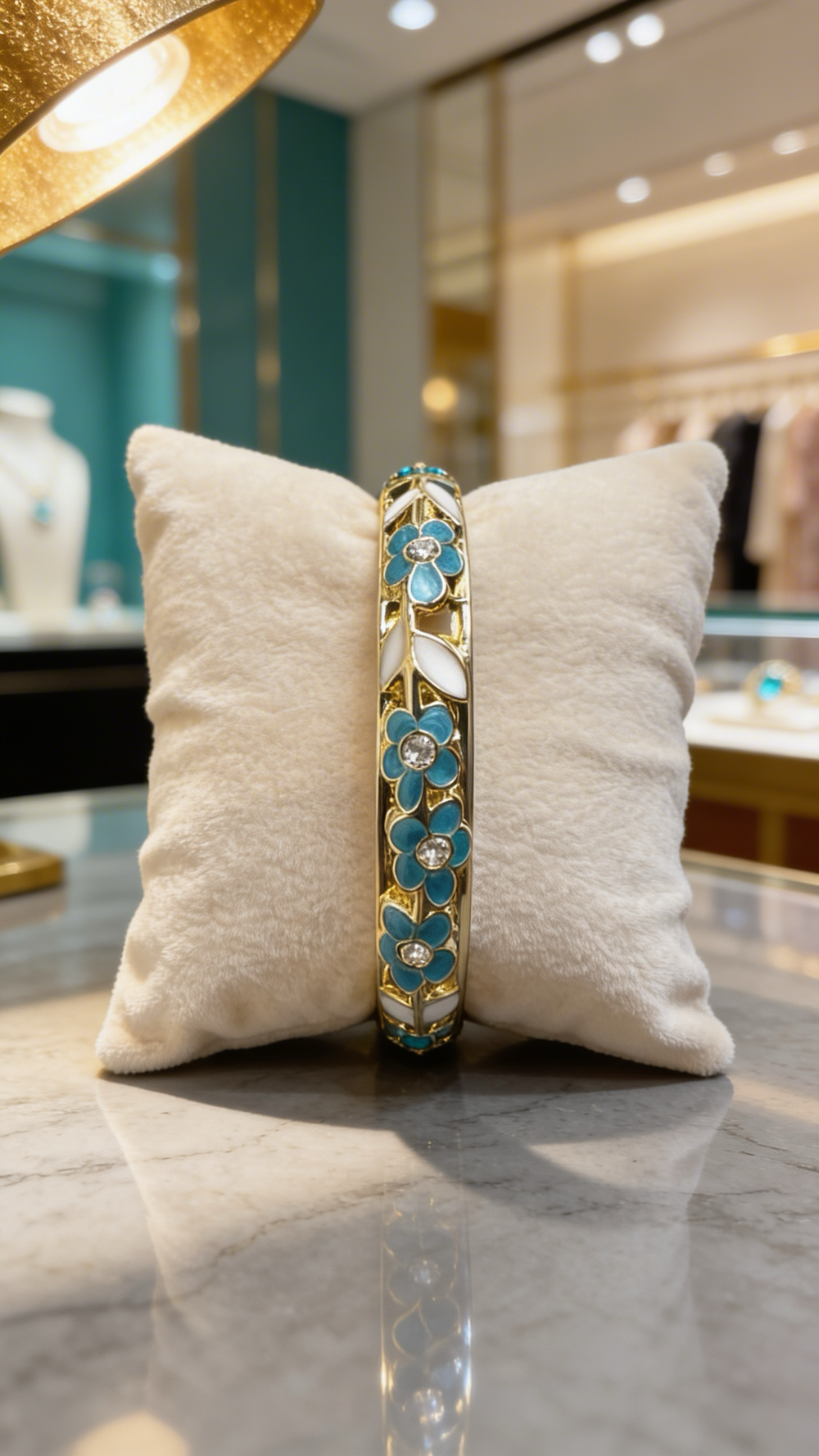 BRACELET KELYSUN AZUR