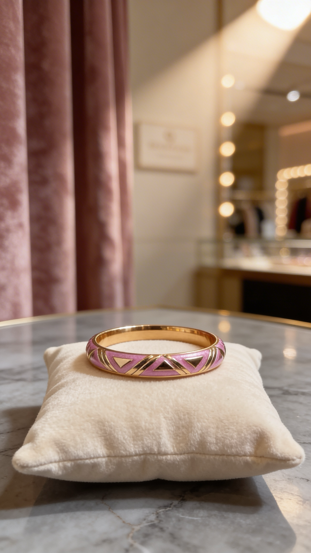 BRACELET KELYSUN FUCHSIA