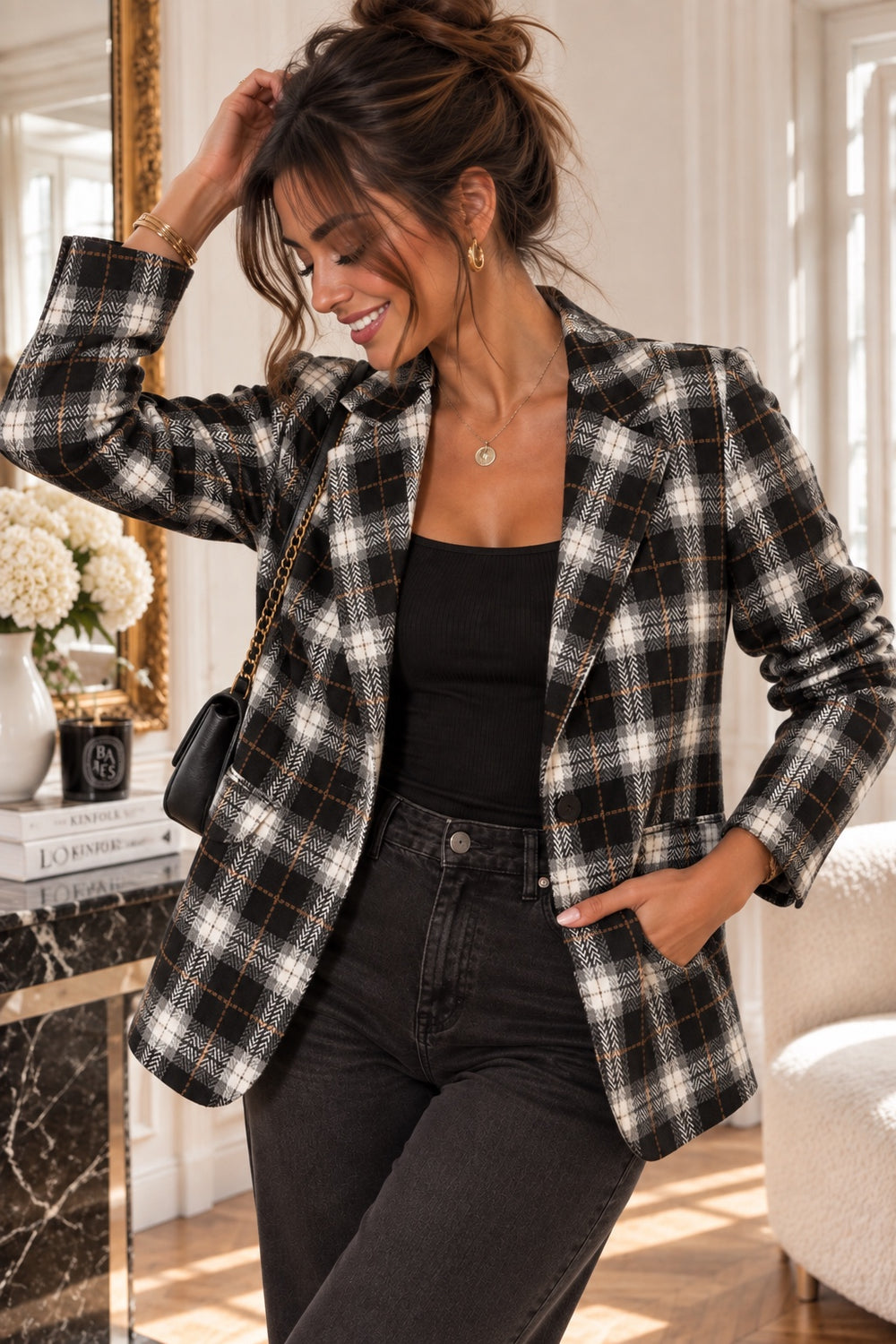 BLAZER AMELIA