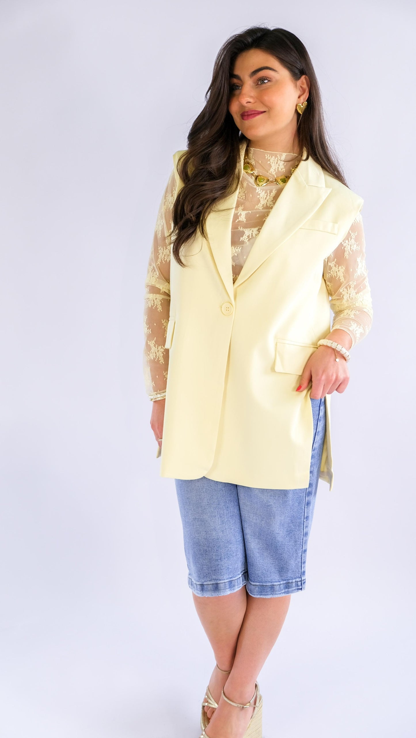 BLAZER CATHY