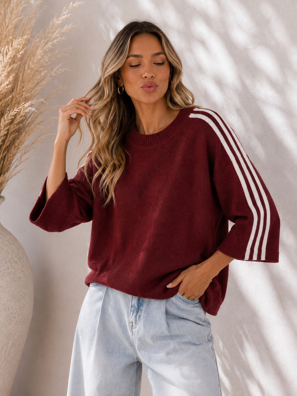 PULL AMBRE