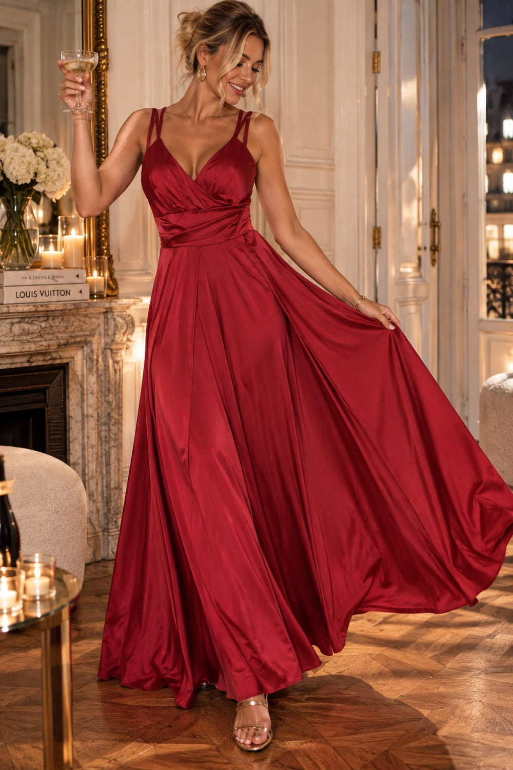 ROBE CLARENCE