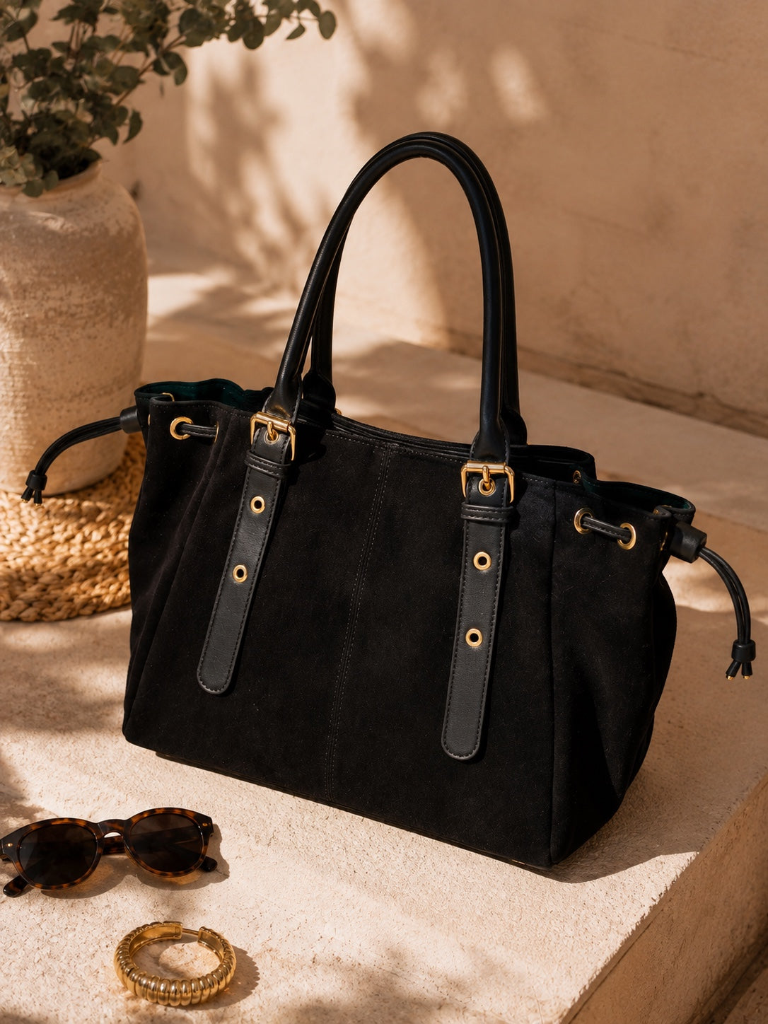 Sac INÈS noir