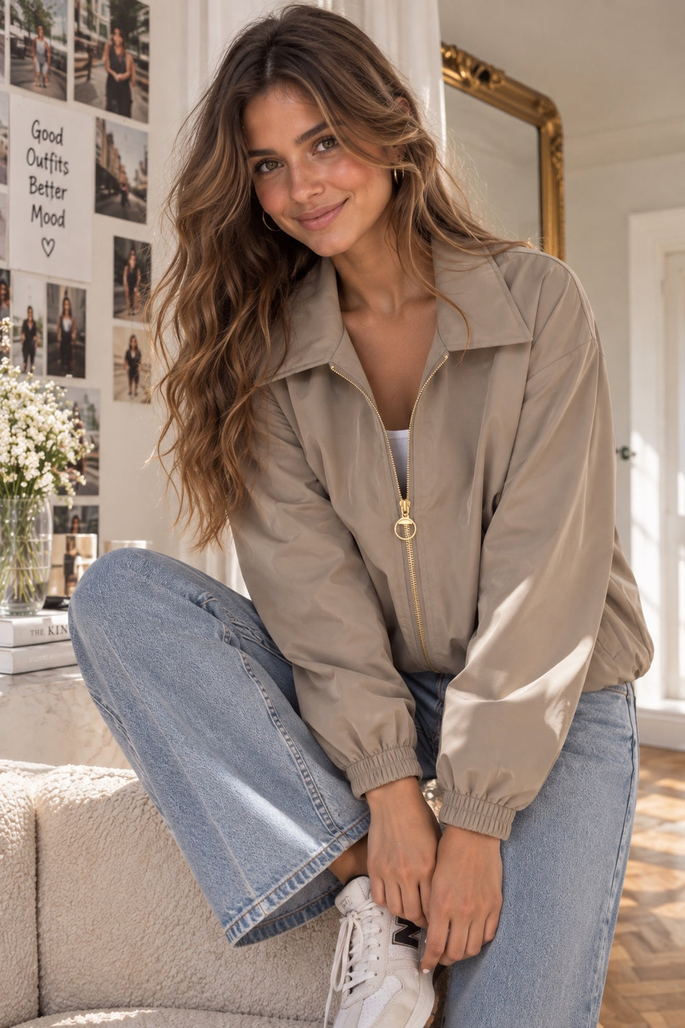 VESTE MELINA